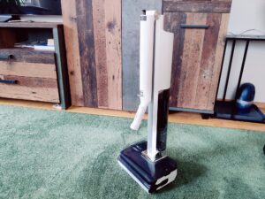 Tineco Floor One i7 Fold Premium Nass-Trockensauger von vorne