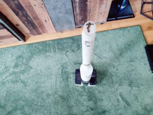 Tineco Floor One i7 Fold Premium Nass-Trockensauger von oben