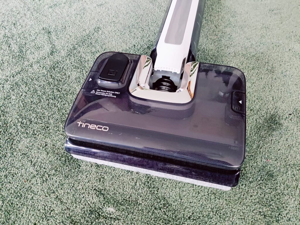 Tineco Floor One i7 Fold Premium Nass-Trockensauger Bodenbürste