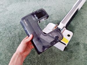 Tineco Floor One i7 Fold Premium Nass-Trockensauger Frischwasserbehälter