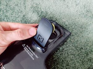 Tineco Floor One i7 Fold Premium Nass-Trockensauger Frischwasserbehälter Einfüllöffnung