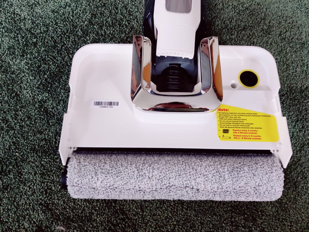 Tineco Floor One i7 Fold Premium Nass-Trockensauger Bürstenrolle