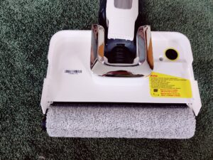 Tineco Floor One i7 Fold Premium Nass-Trockensauger Bürstenrolle