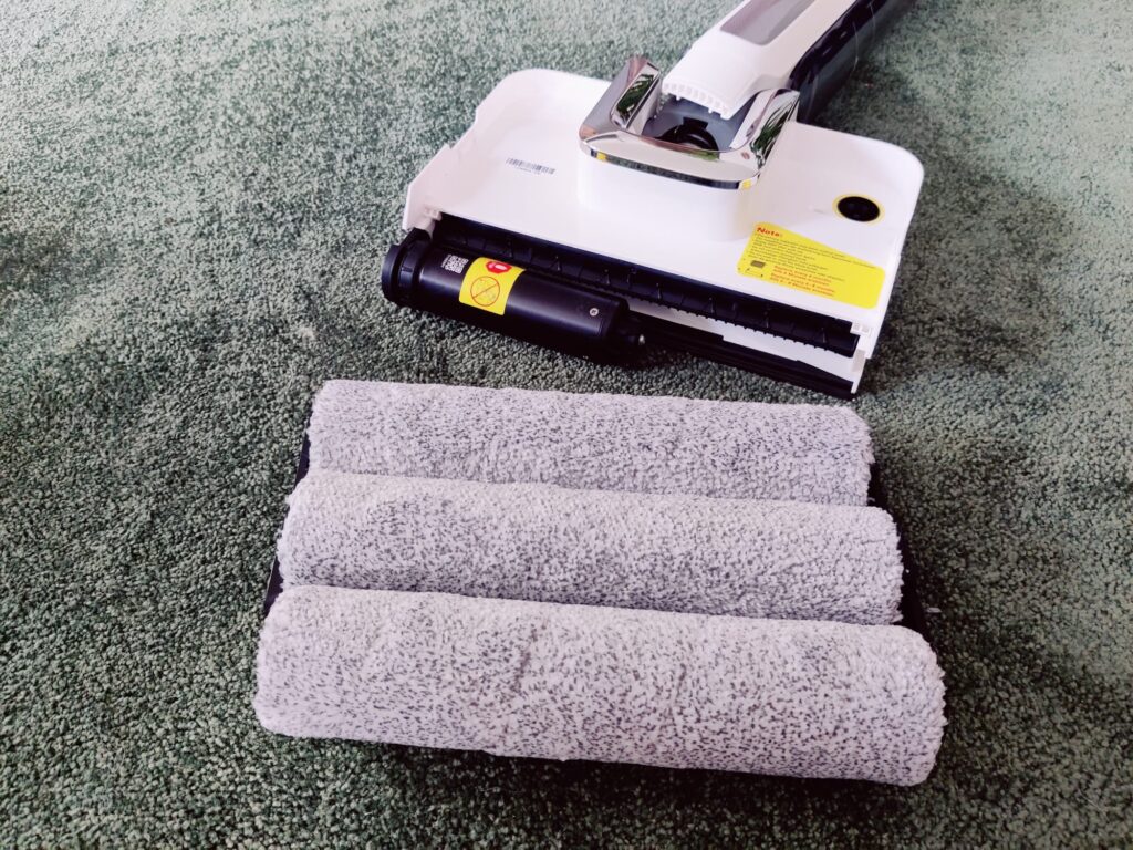 Tineco Floor One i7 Fold Premium Nass-Trockensauger Ersatz-Bürstenrollen