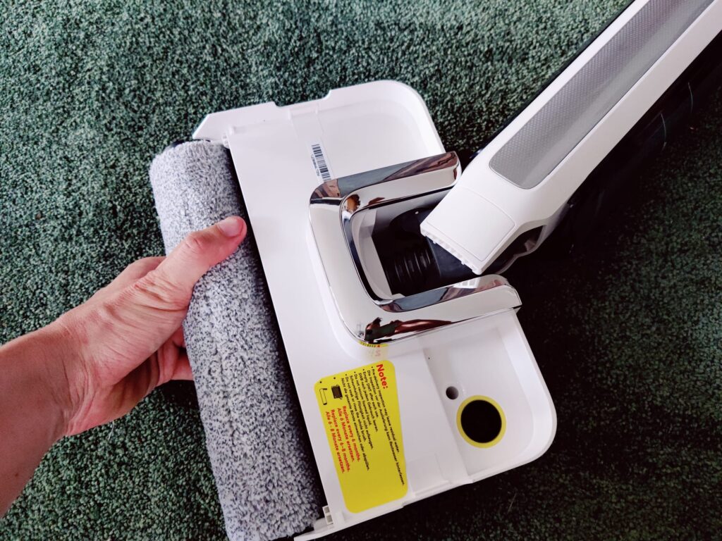 Tineco Floor One i7 Fold Premium Nass-Trockensauger Flex-Gelenk