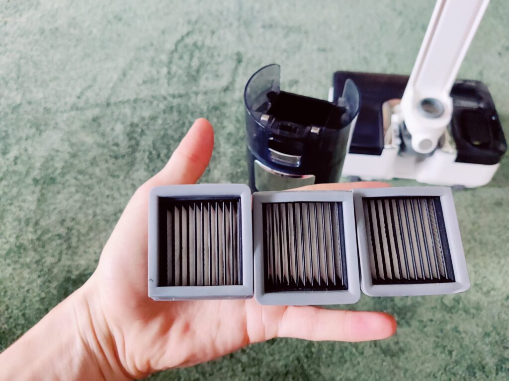 Tineco Floor One i7 Fold Premium Nass-Trockensauger Ersatzfilter