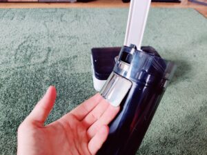 Tineco Floor One i7 Fold Premium Nass-Trockensauger Schmutzwasserbehälter Griff