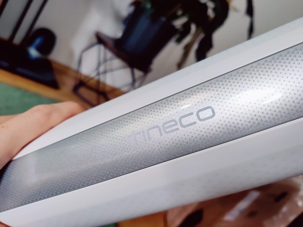 Tineco Floor One i7 Fold Premium Nass-Trockensauger Hersteller-Aufdruck