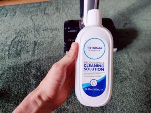 Tineco Floor One i7 Fold Premium Nass-Trockensauger Reinigungslösung
