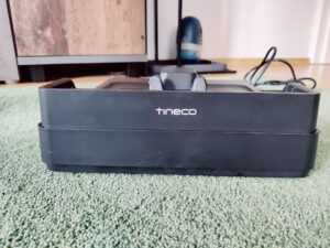 Tineco Floor One i7 Fold Premium Nass-Trockensauger Ladedock