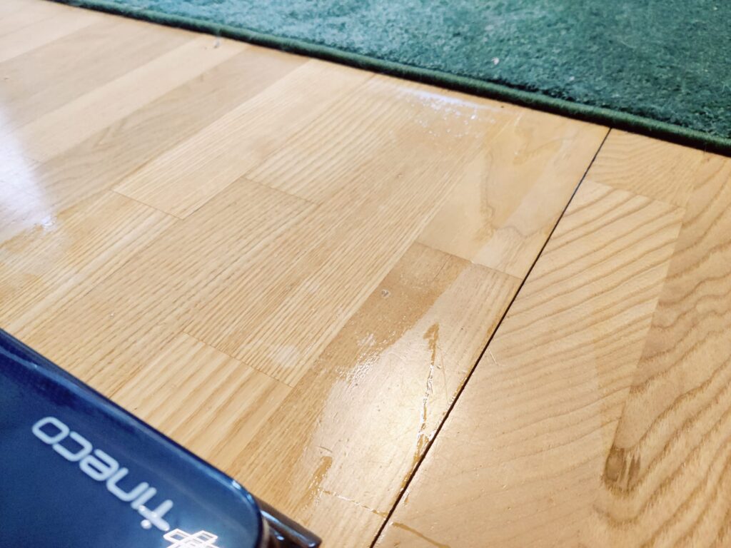 Tineco Floor One i7 Fold Premium Nass-Trockensauger Wischfunktion