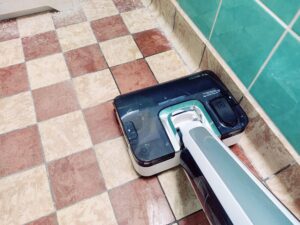 Tineco Floor One i7 Fold Premium Nass-Trockensauger Kantenreinigung