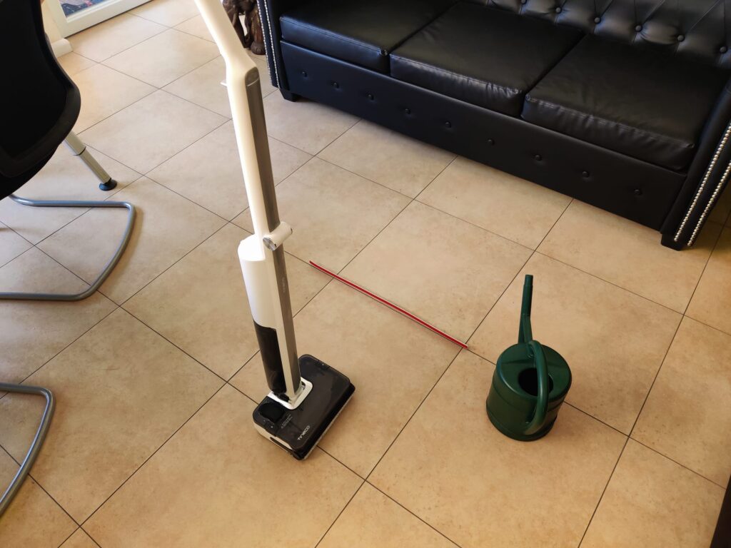 Tineco Floor One i7 Fold Premium Nasssauger im Praxistest
