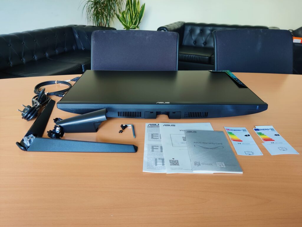 ASUS Eye Care VY279HGR Monitor Übersicht
