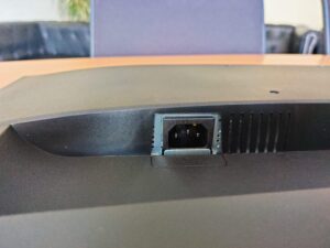 ASUS Eye Care VY279HGR Monitor Netzanschluss