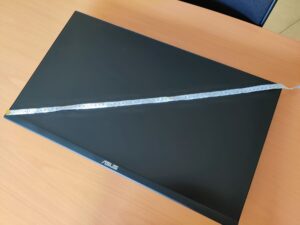 ASUS Eye Care VY279HGR Monitor Bildschirmdiagonale