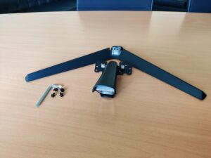 ASUS Eye Care VY279HGR Monitor Standfuß unmontiert