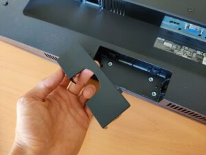 ASUS Eye Care VY279HGR Monitor Standfuß Schutzabdeckung