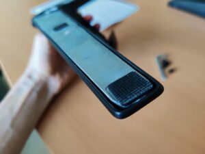 ASUS Eye Care VY279HGR Monitor Standfuß Anti-Rutsch-Pads