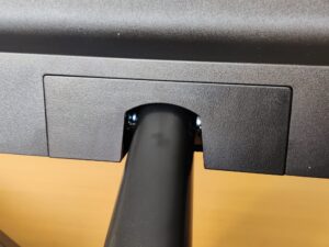 ASUS Eye Care VY279HGR Monitor Standfuß fertig montiert