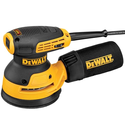 Dewalt DWE6423 QS Exzenterschleifer