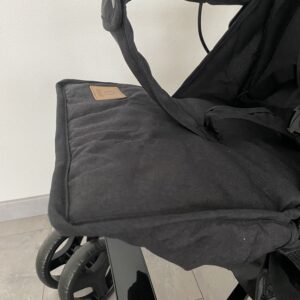 lionelo Irma Buggy Fußstütze Liegeposition