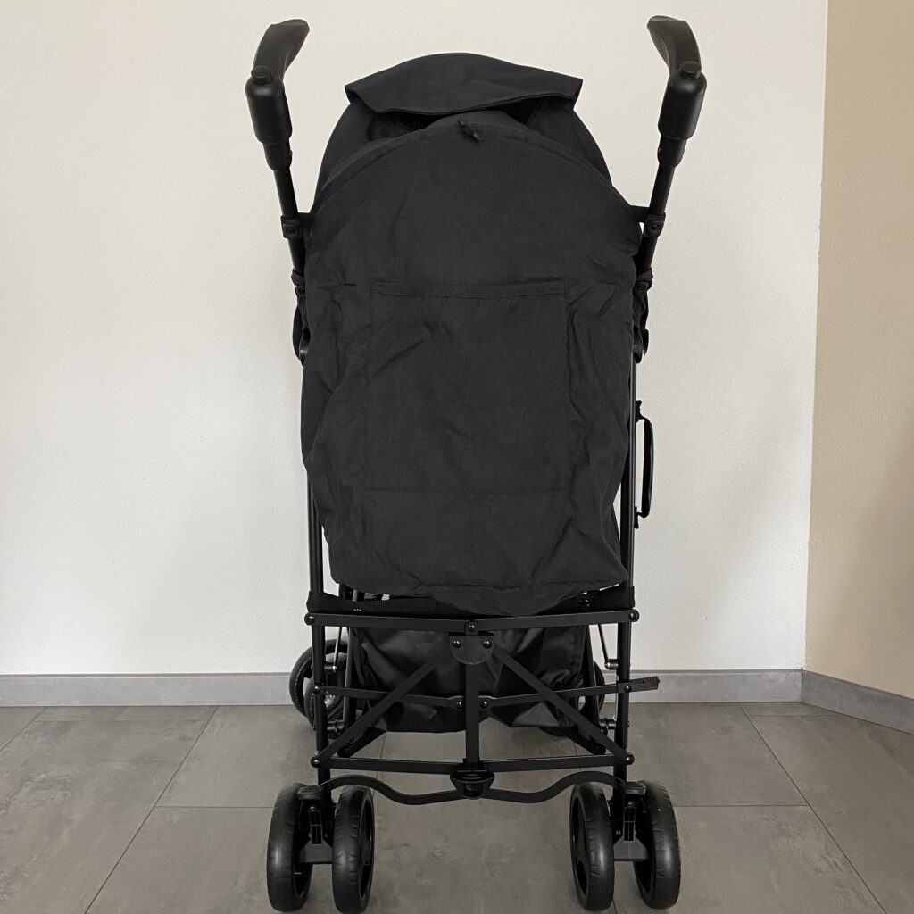 lionelo Irma Buggy Hinteransicht