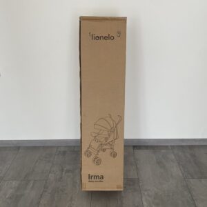 lionelo Irma Buggy Karton