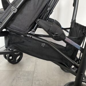 lionelo Irma Buggy Korb Seitenansicht