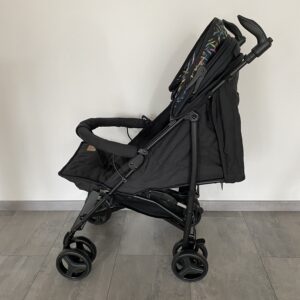 lionelo Irma Buggy Liegefunktion