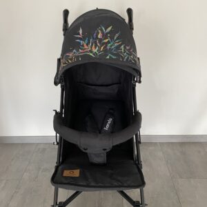 lionelo Irma Buggy Liegefunktion Frontansicht