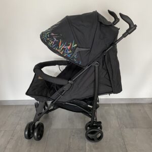 lionelo Irma Buggy Liegefunktion mit Verdeck