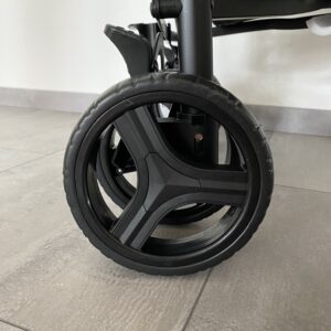 lionelo Irma Buggy Räder Seitenansicht