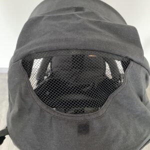 lionelo Irma Buggy Sichtfenster
