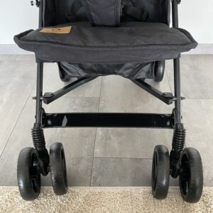 lionelo Irma Buggy Vorderräder Fußstütze