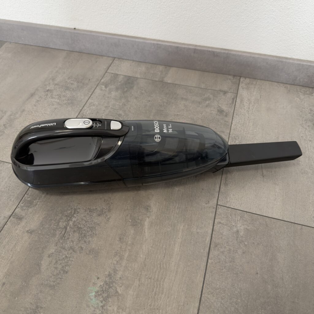 Bosch Move Aufsatz seitlich