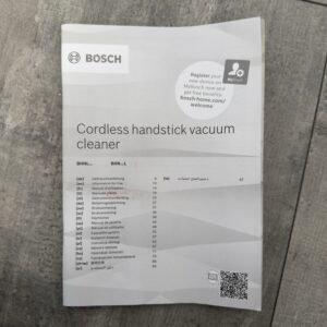 Bosch Move Bedienungsanleitung