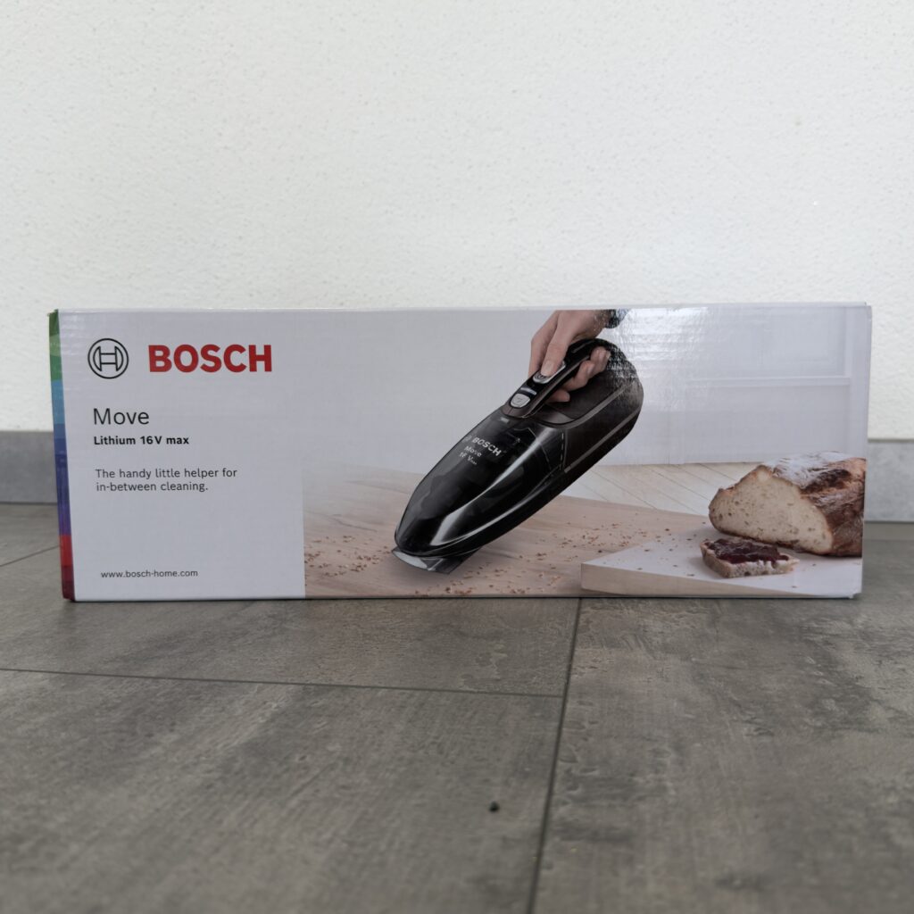 Bosch Move Karton