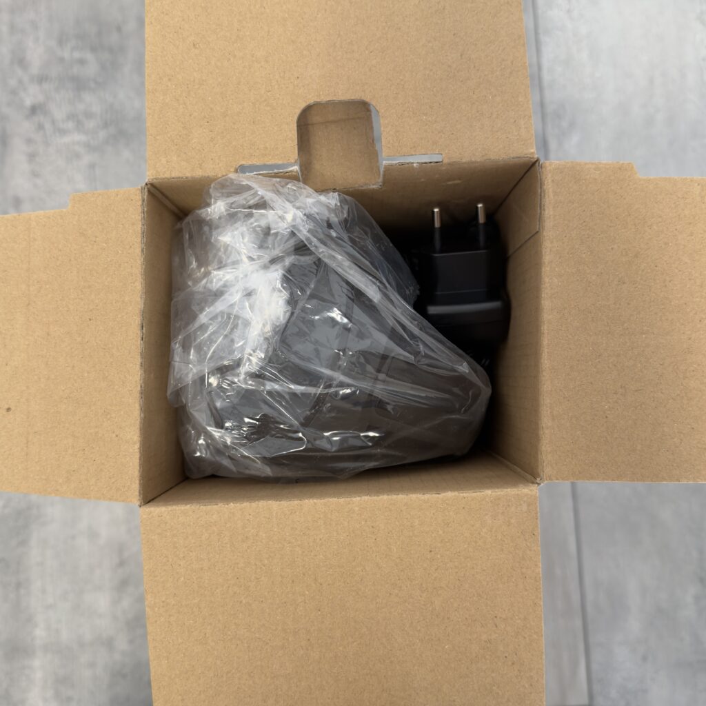 Bosch Move Lieferung