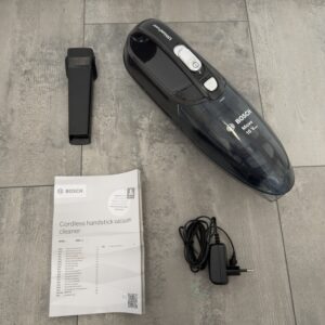 Bosch Move Lieferumfang unverpackt