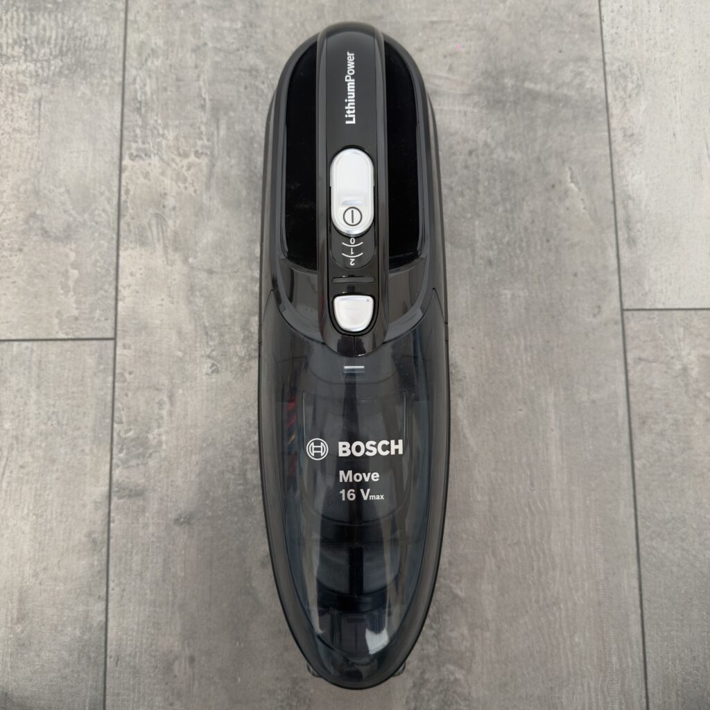 Bosch Move oben