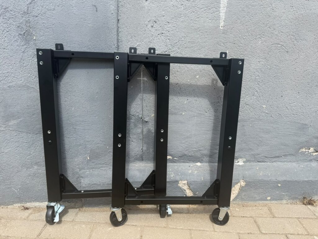 Char-Broil Griddle 3400 Gasgrill Beine