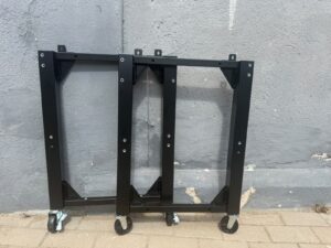 Char-Broil Griddle 3400 Gasgrill Beine