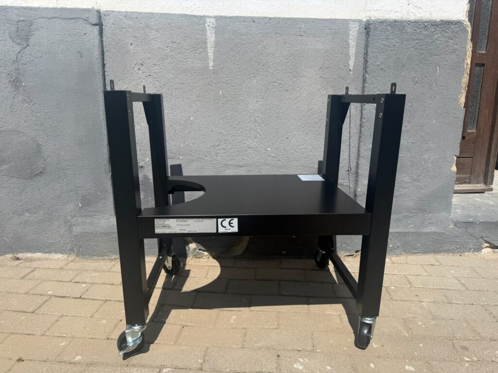 Char-Broil Griddle 3400 Gasgrill Fach und Beine