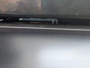 Char-Broil Griddle 3400 Gasgrill Klappe