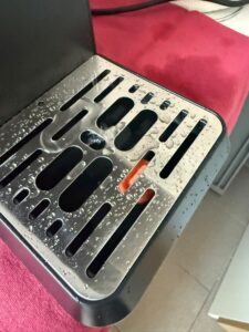 Grundig KSM 4330 Abtropfschale