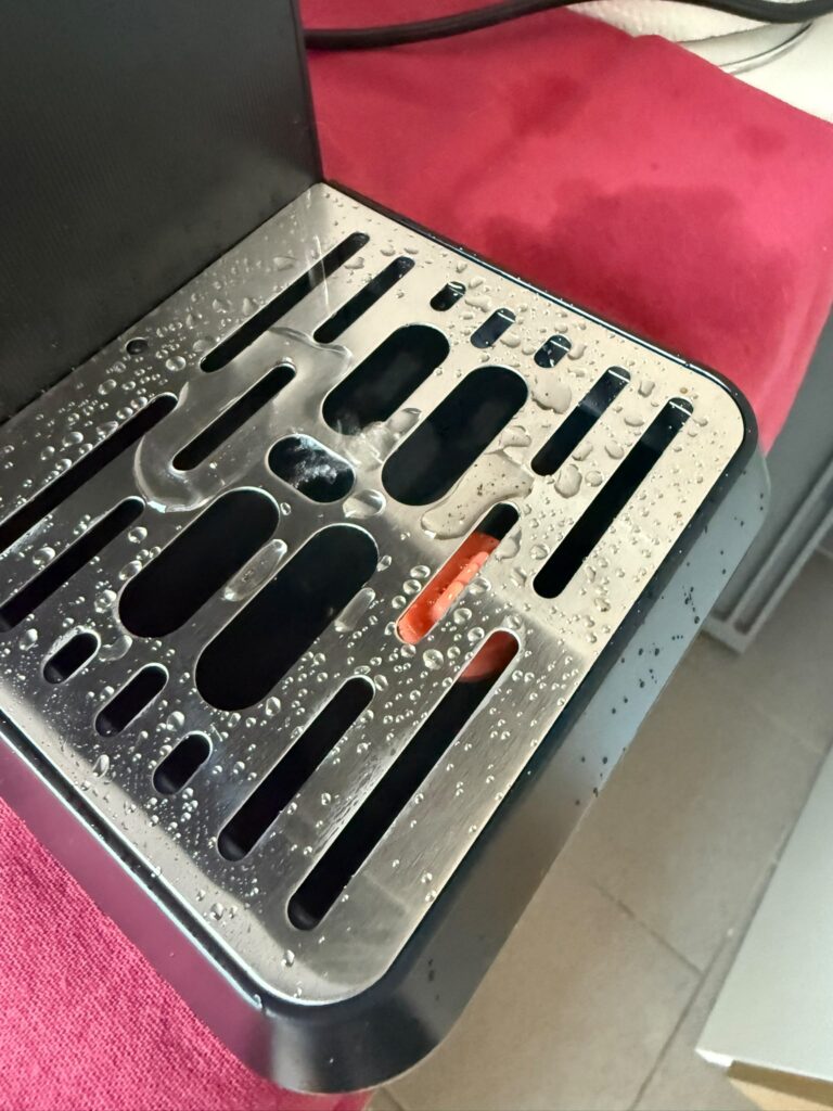 Grundig KSM 4330 Abtropfschale
