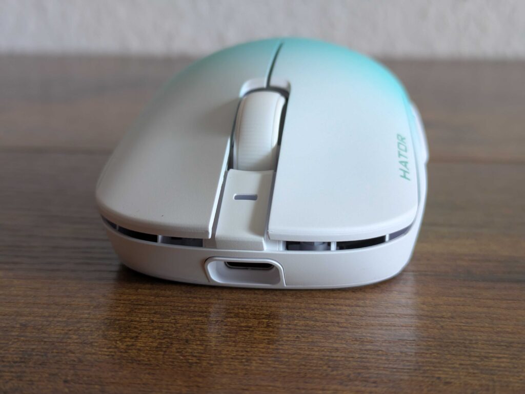 HATOR Quasar 3 ULTIMA 8K Wireless Anschluss