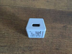 HATOR Quasar 3 ULTIMA 8K Wireless Dongle Anschluss