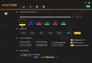 HATOR Quasar 3 ULTIMA 8K Wireless Software (2)